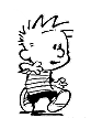 calvin ohne hobbs